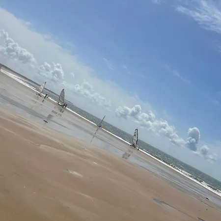 A 100m De L Ocean Apartament