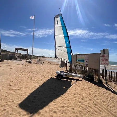 Apartament A 100m De L Ocean *