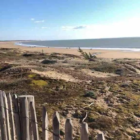 A 100m De L Ocean Apartament Longeville-sur-Mer